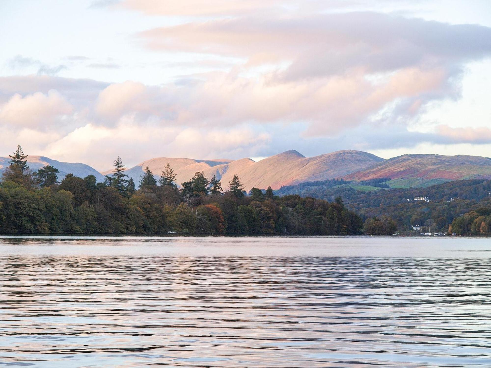 Swallows Nest Windermere Bagian luar foto