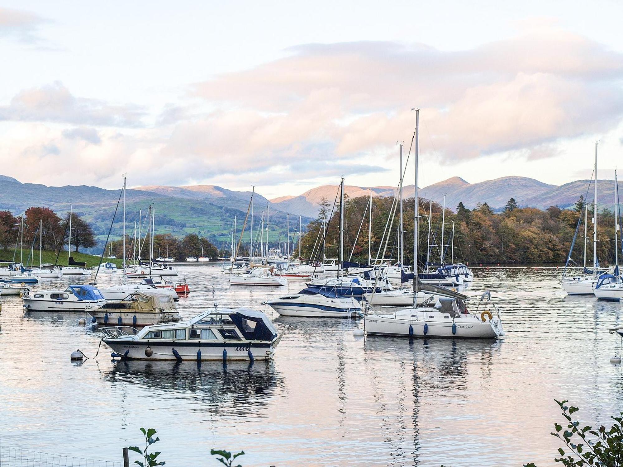 Swallows Nest Windermere Bagian luar foto