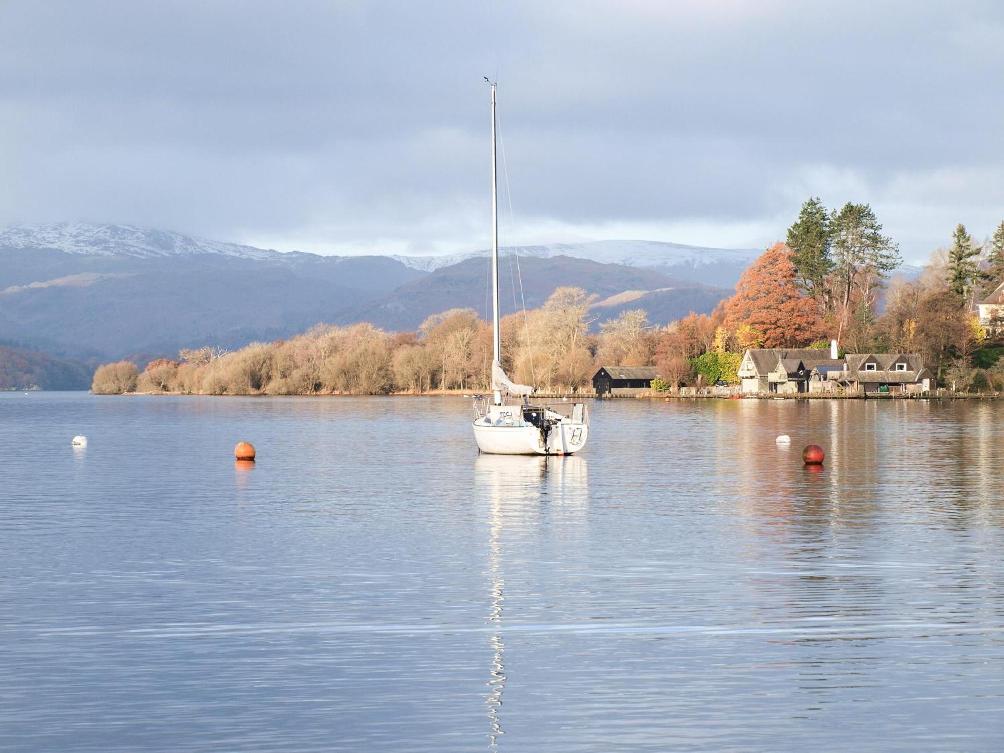 Swallows Nest Windermere Bagian luar foto