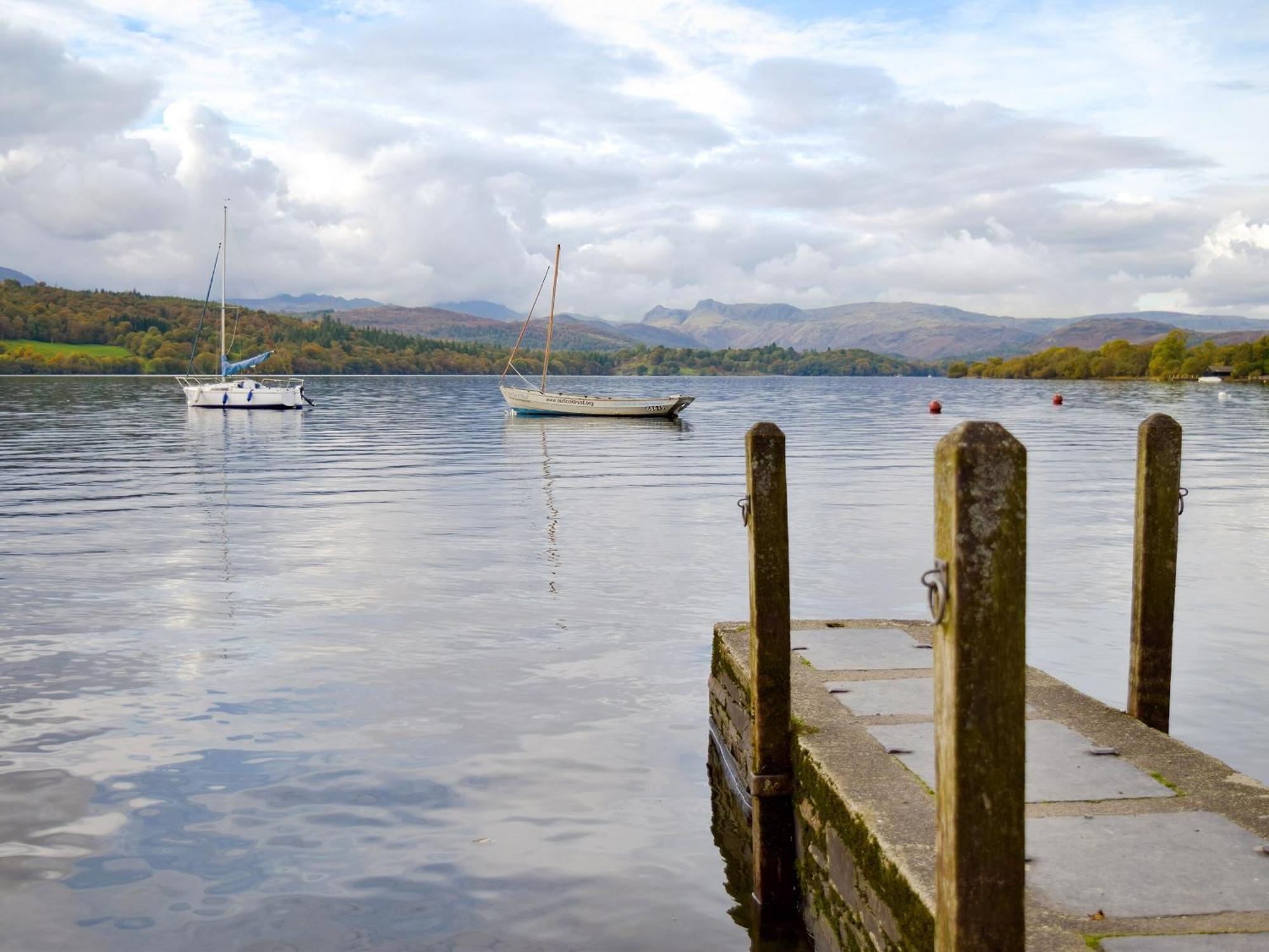 Swallows Nest Windermere Bagian luar foto