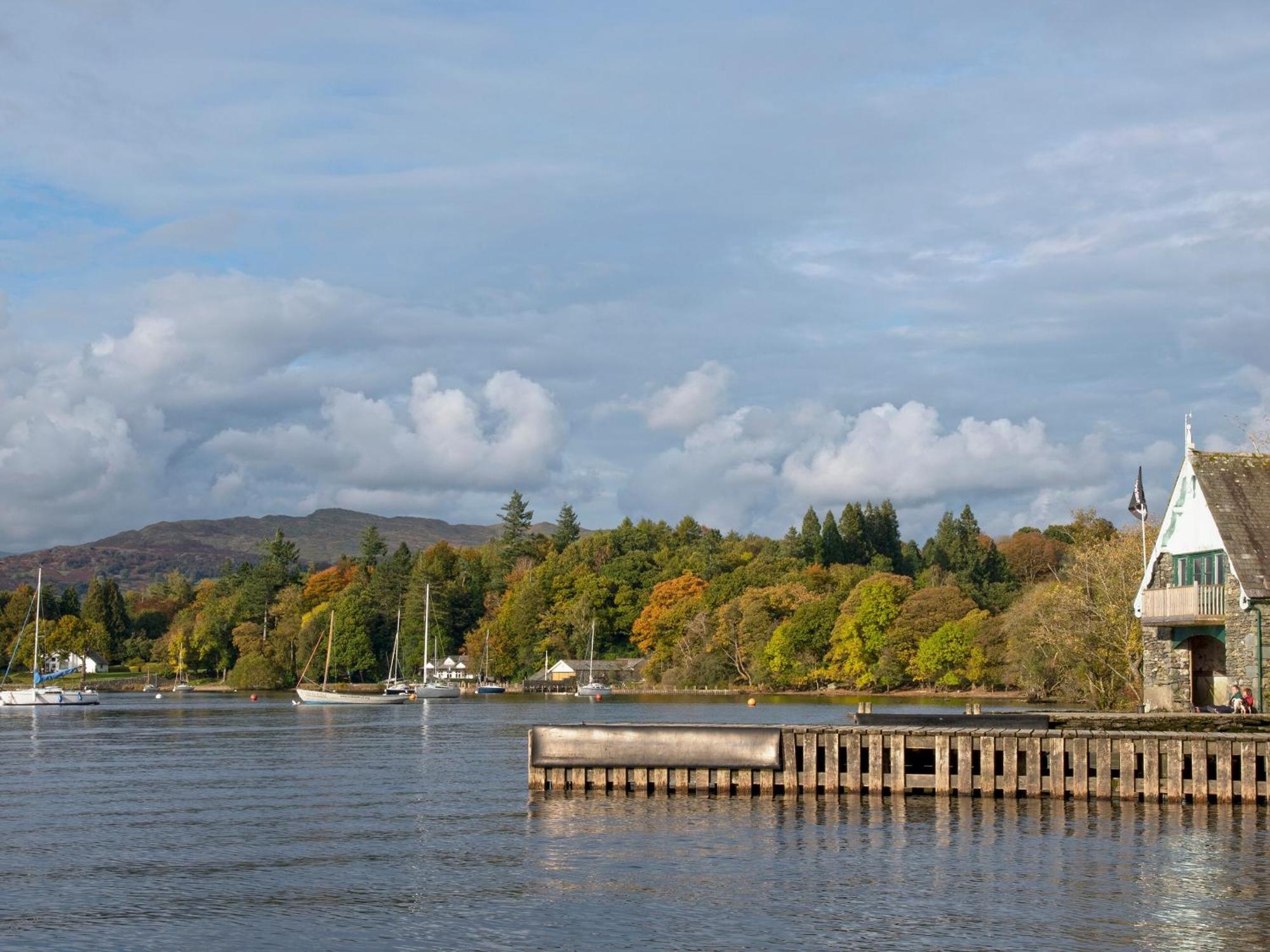 Swallows Nest Windermere Bagian luar foto